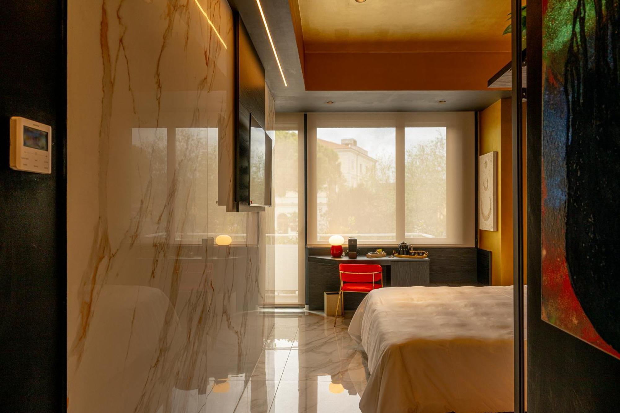 La Duse Luxury Rooms Pescara Dış mekan fotoğraf