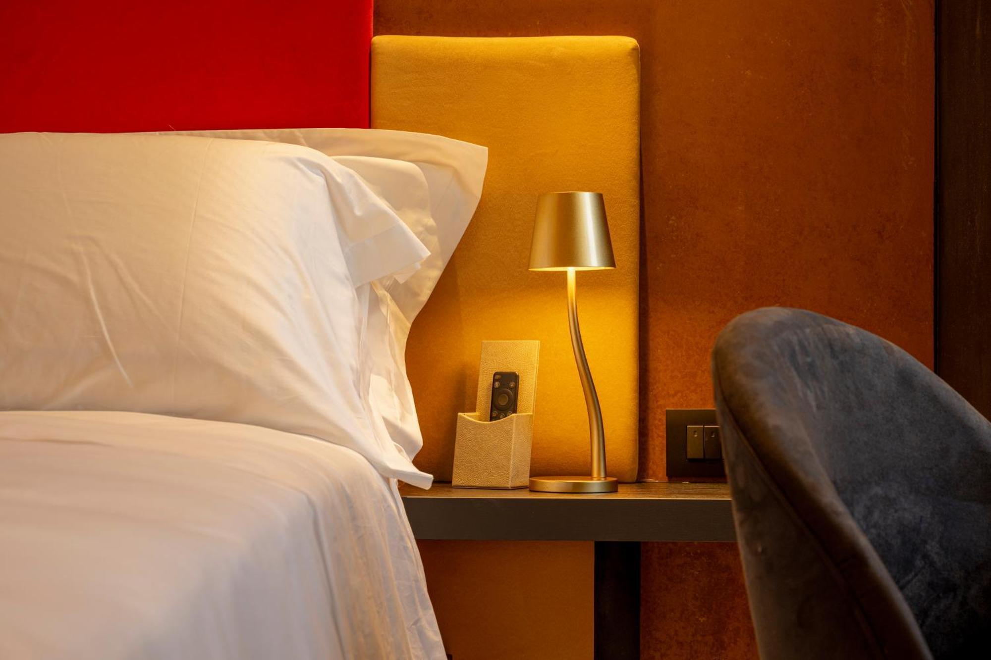 La Duse Luxury Rooms Pescara Dış mekan fotoğraf