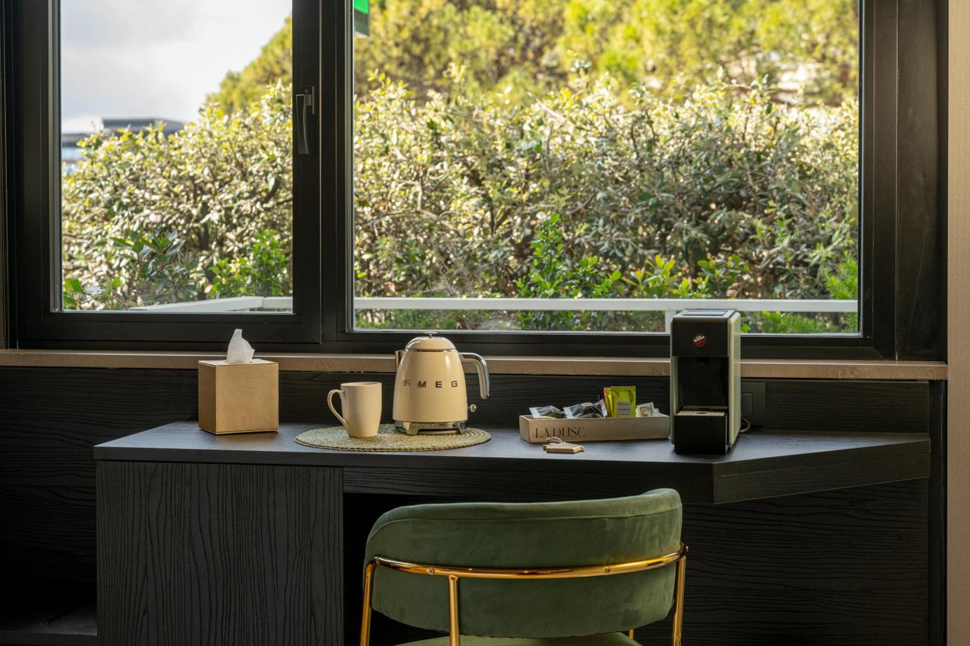 La Duse Luxury Rooms Pescara Dış mekan fotoğraf