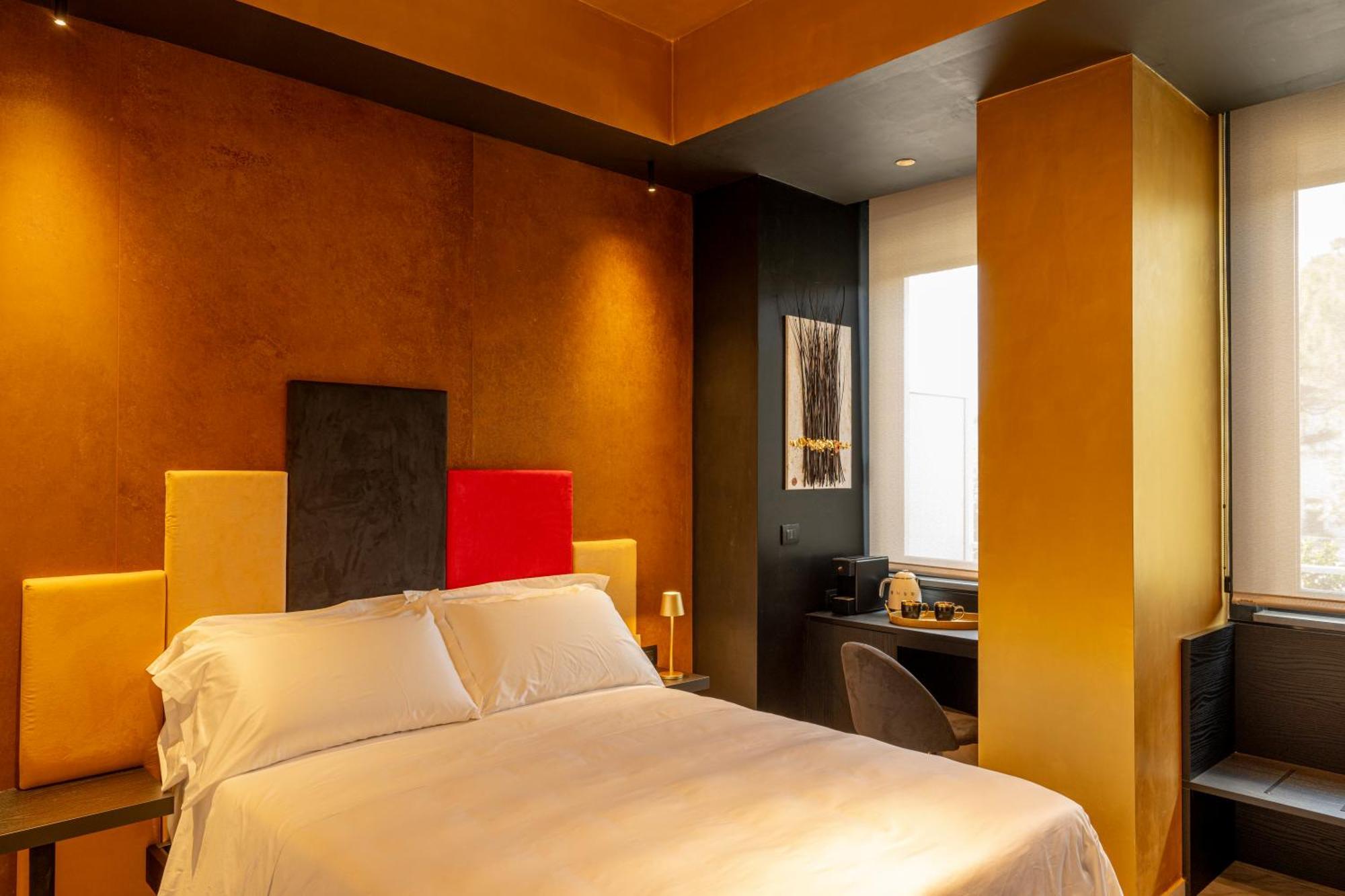 La Duse Luxury Rooms Pescara Dış mekan fotoğraf