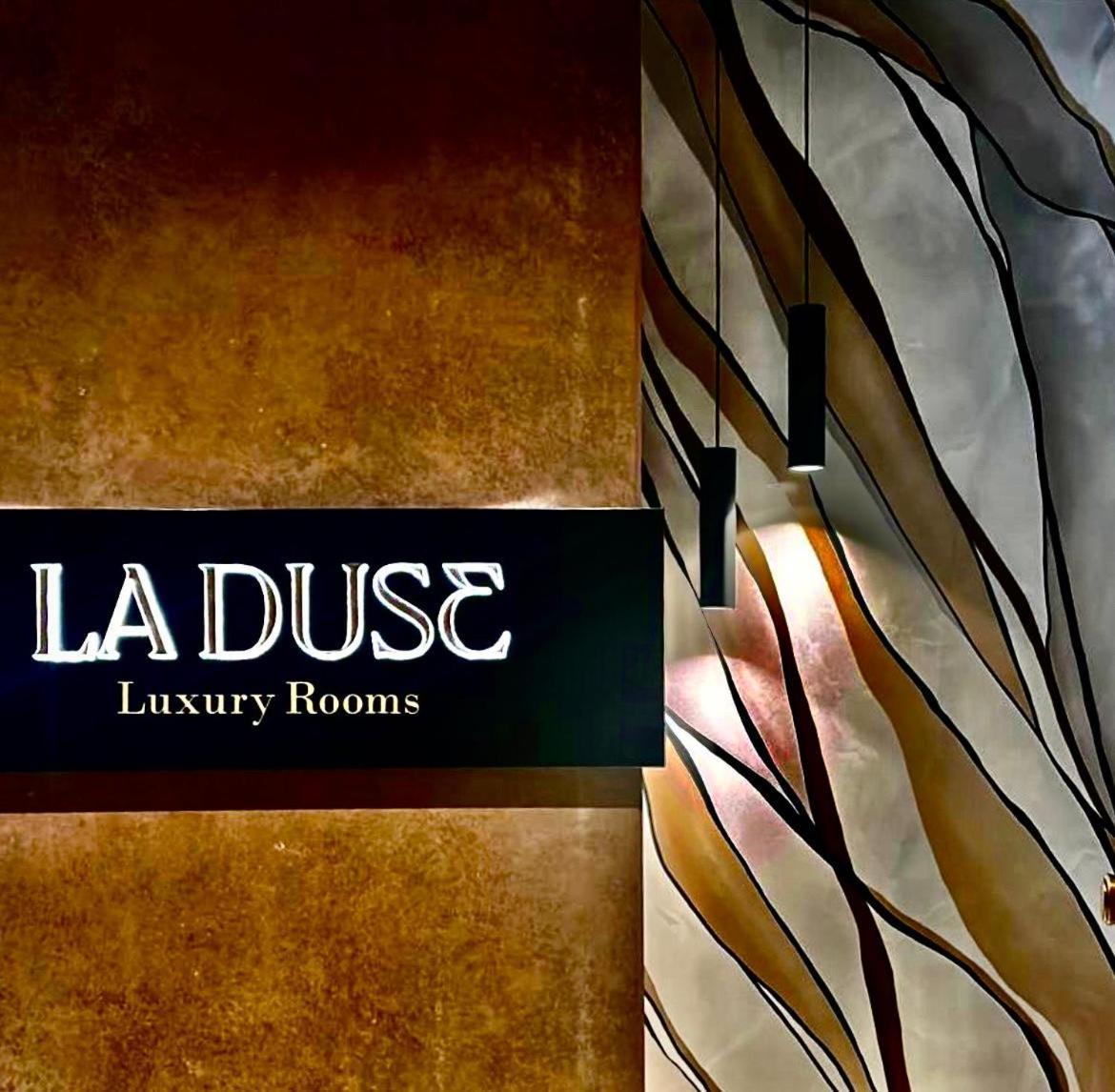 La Duse Luxury Rooms Pescara Dış mekan fotoğraf